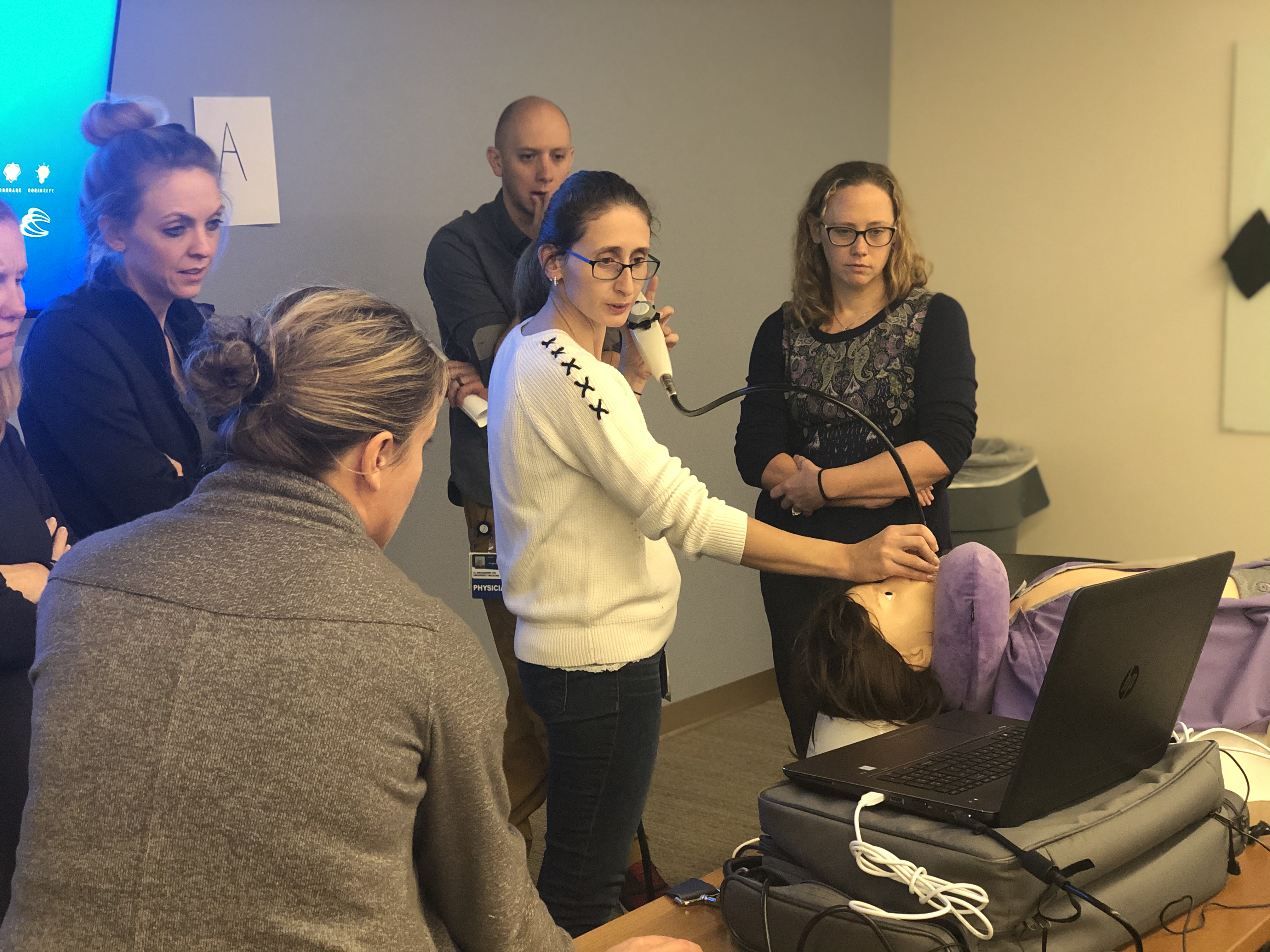 Transesophageal echo workshop