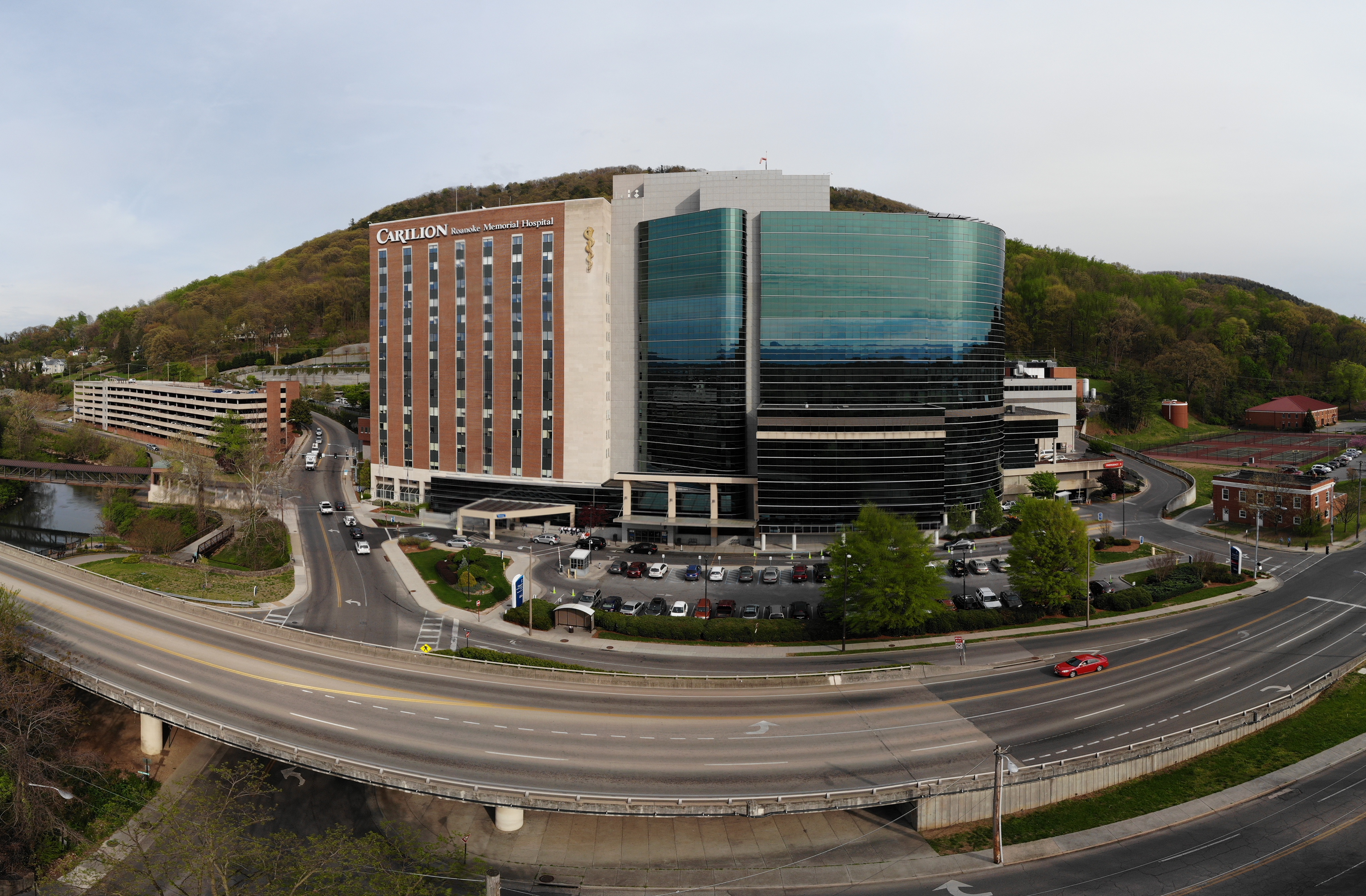 Carilion Roanoke Memorial Hospital, Level 1 Trauma Center