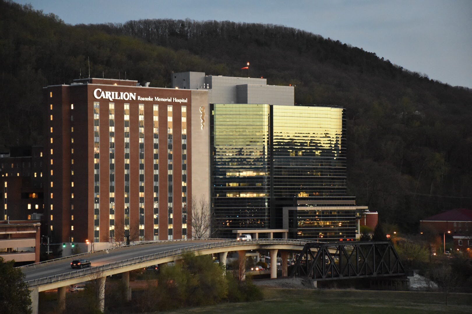 Carilion Roanoke Memorial Hospital