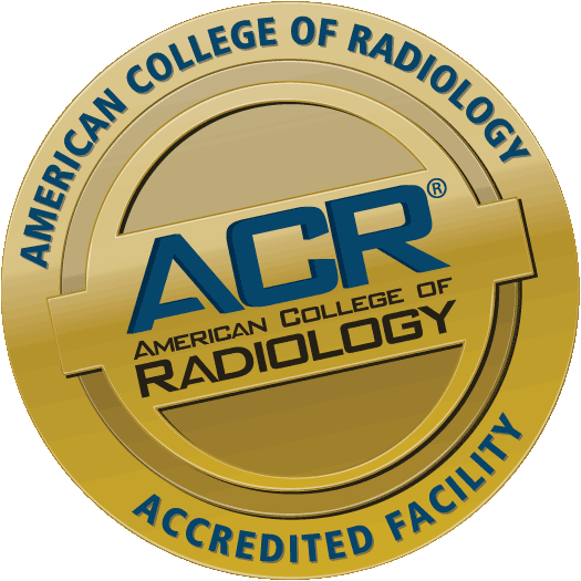 Americal College of Radiology logo