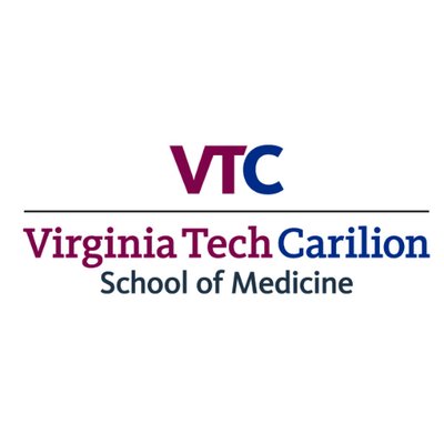 Virginia Tech Carilion School of Medicine logo