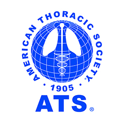 American Thoracic Society logo