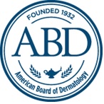 American Board of Dermatology logo