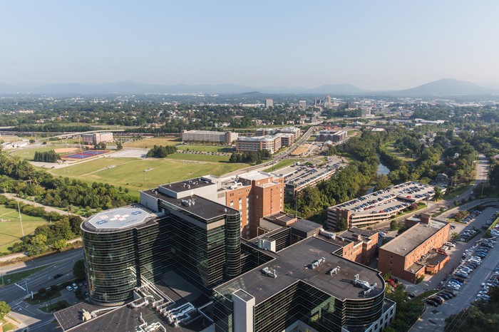 Roanoke Valley  image
