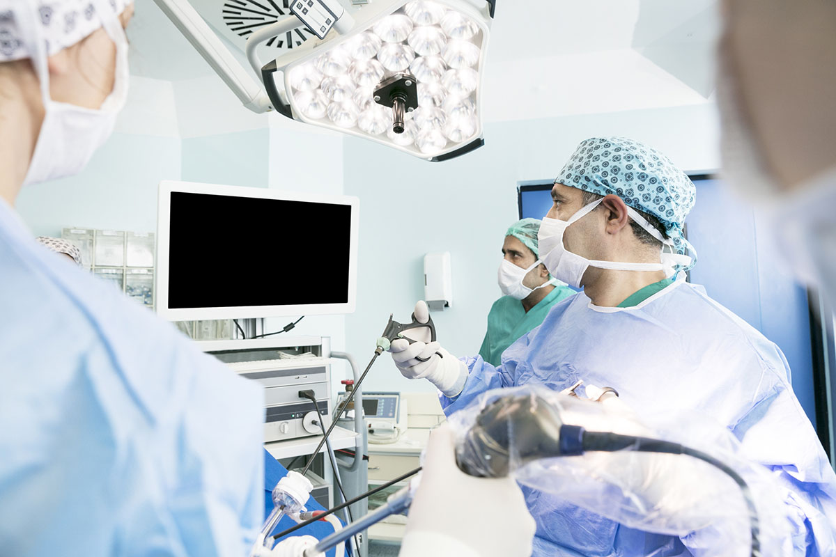 Minimally Invasive Spine Surgery