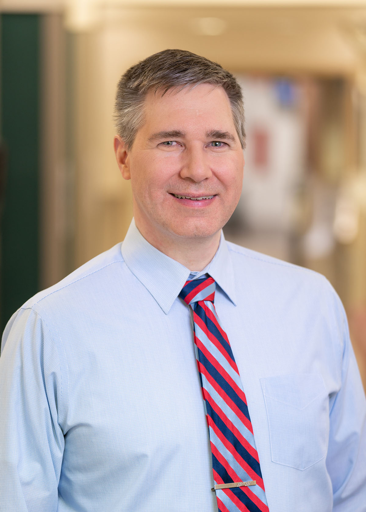 Mark D. Kochenderfer, M.D.