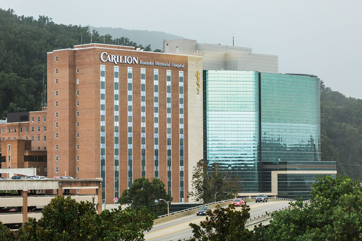 Carilion Roanoke Memorial Hospital