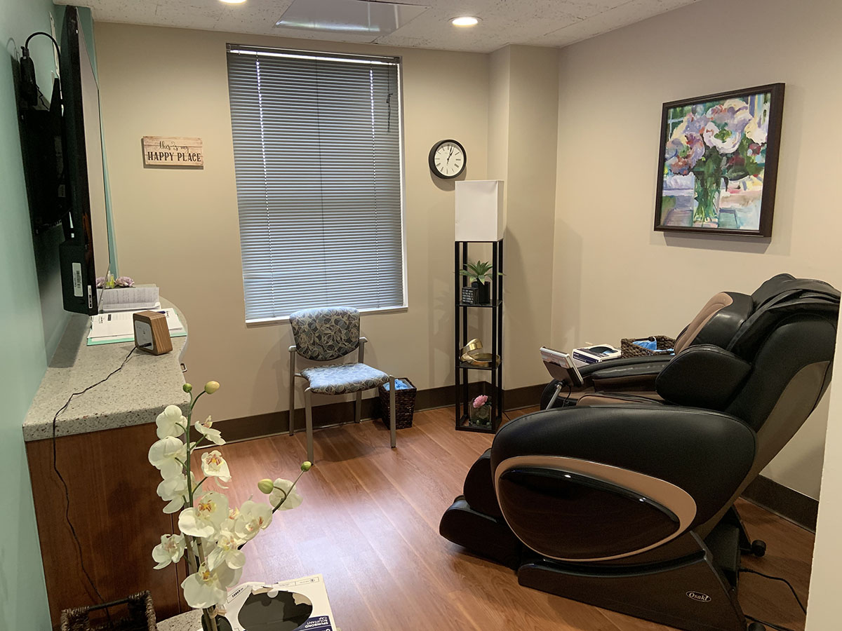 CRMH Watson Room image