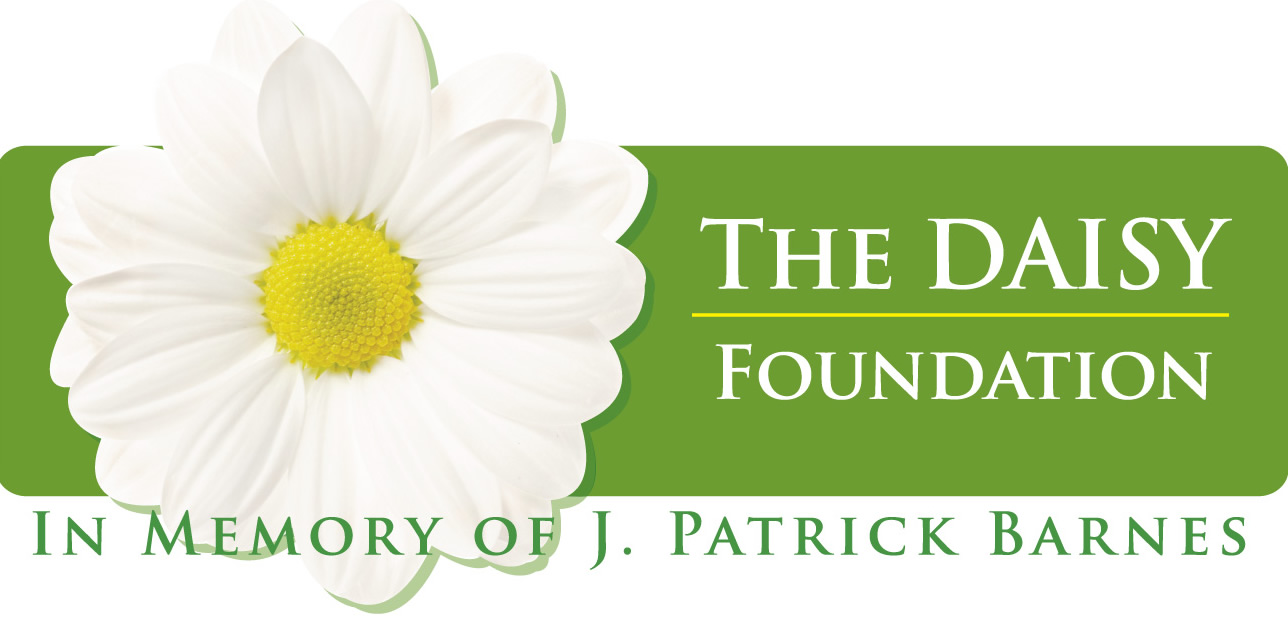 The DAISY foundation logo image
