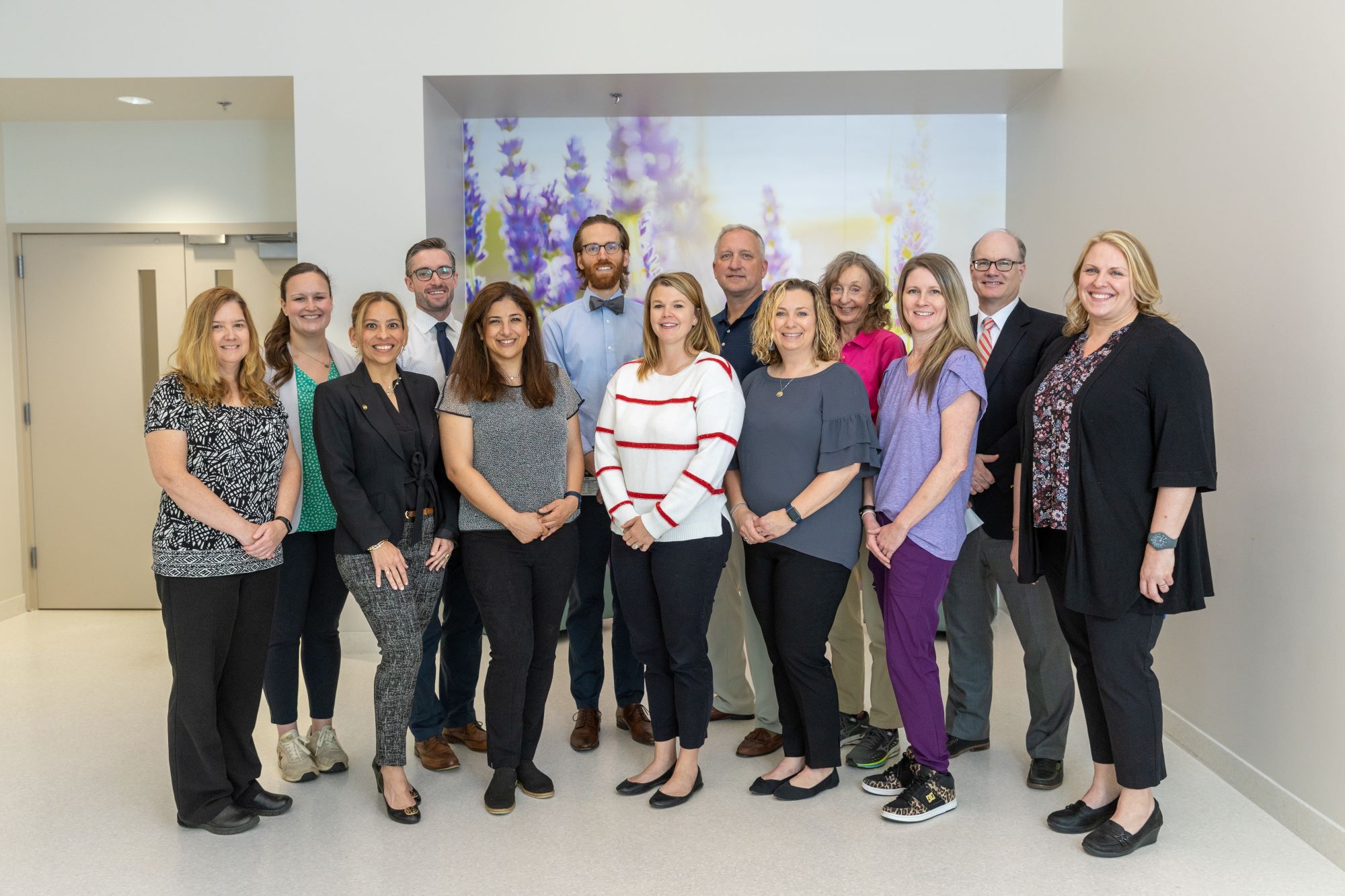 Cleft Clinic Team Photo image