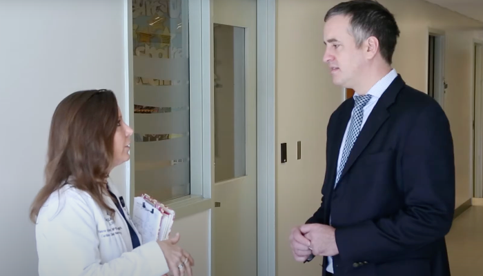 howes and abbott conferring