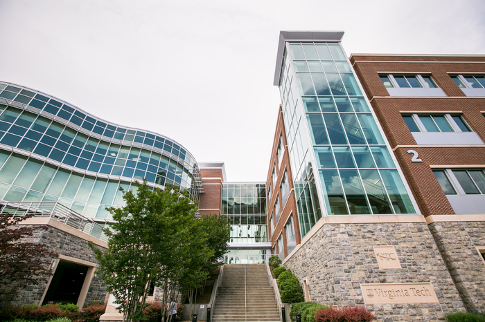 Riverside campus medical school 