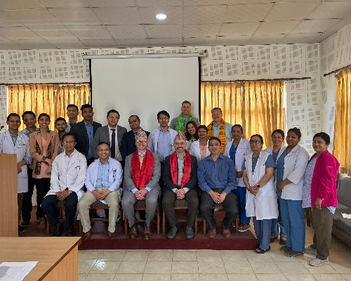 neurosurgery welcome hospital