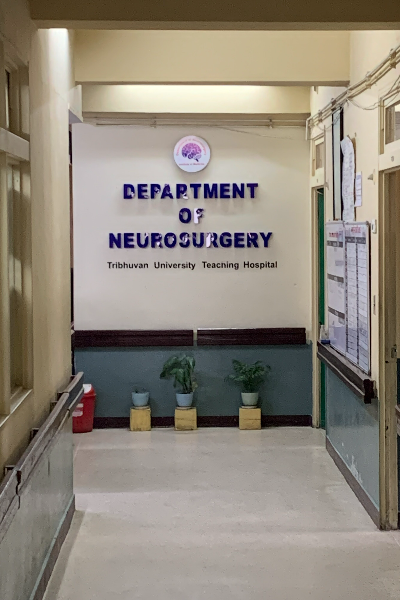 tribhuvan university teaching hospital