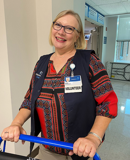 CRMH Volunteer image