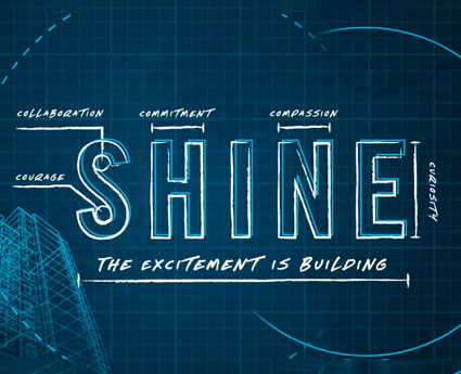 Shine 2023 Awards Graphic