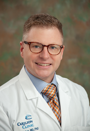 Mark Witcher, MD, PhD