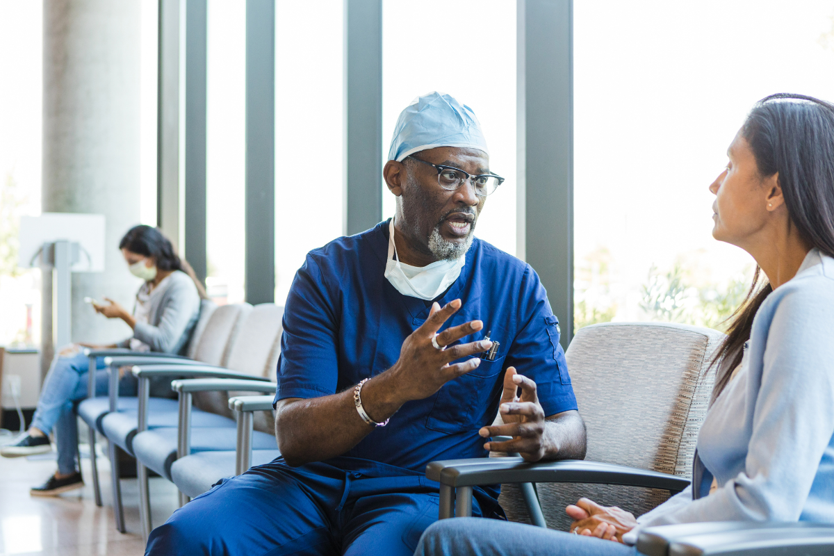 Multifaceted Care Team