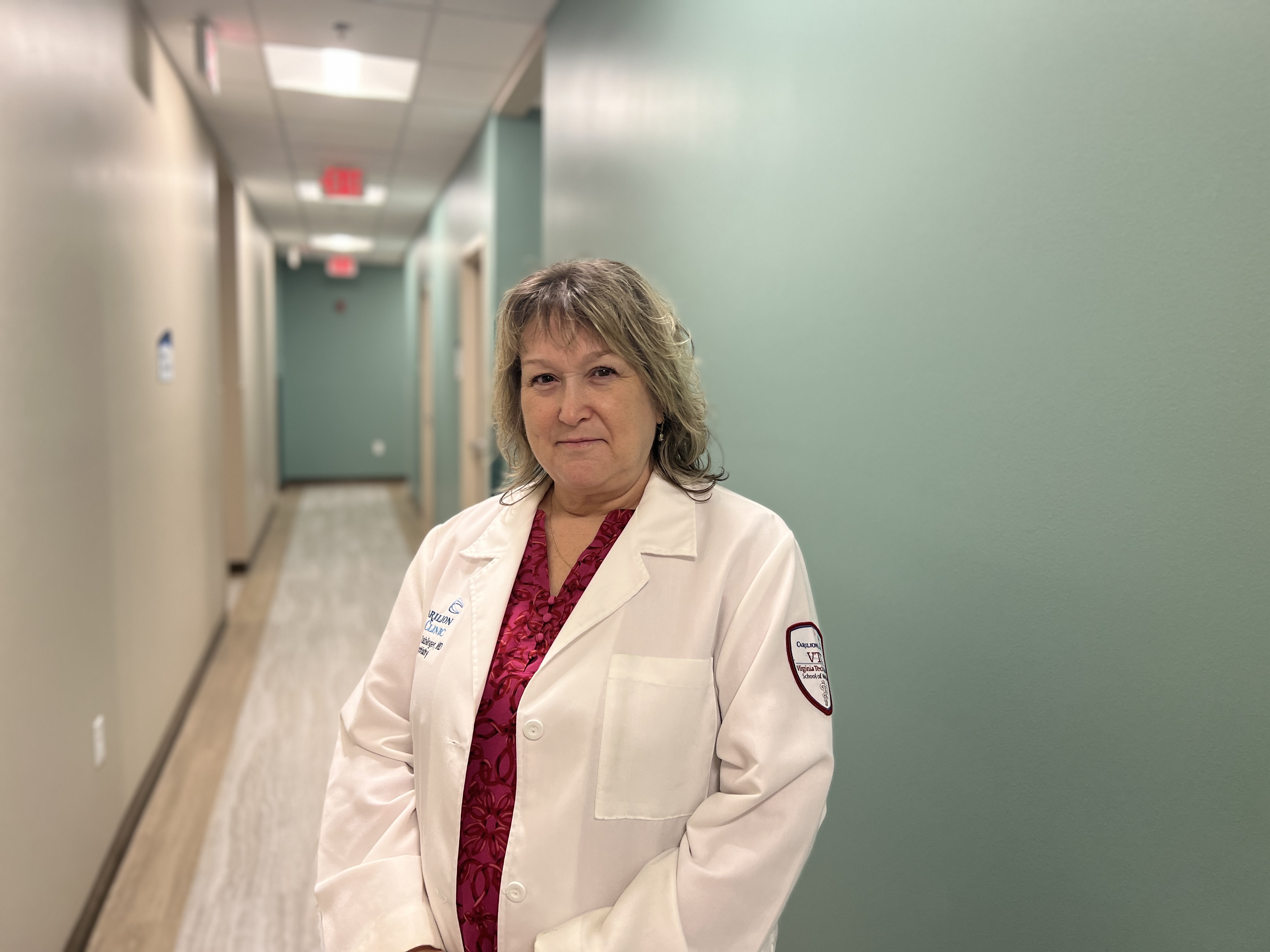 Dr. Anita Kablinger Photo