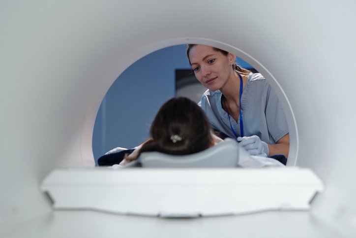 Pediatric MRI