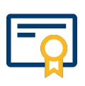 Certificate icon