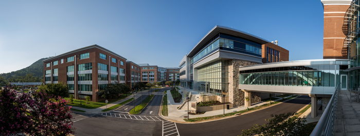 Riverside - FBRI and VTCSOM buildings  image