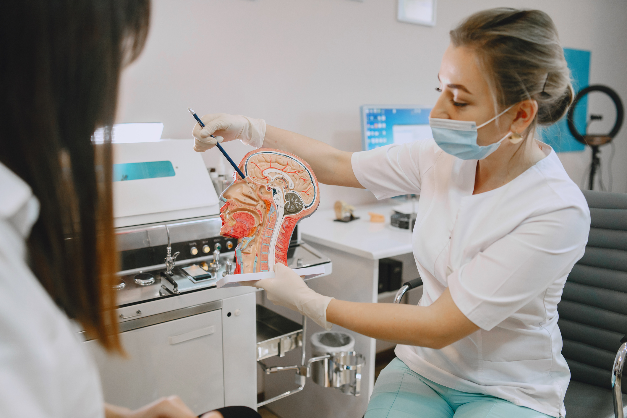 Endoscopic pituitary education