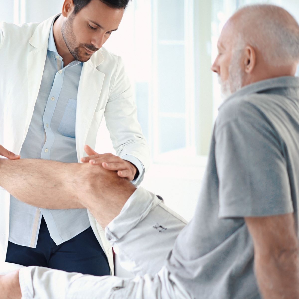 Therapy and Rehabilitation