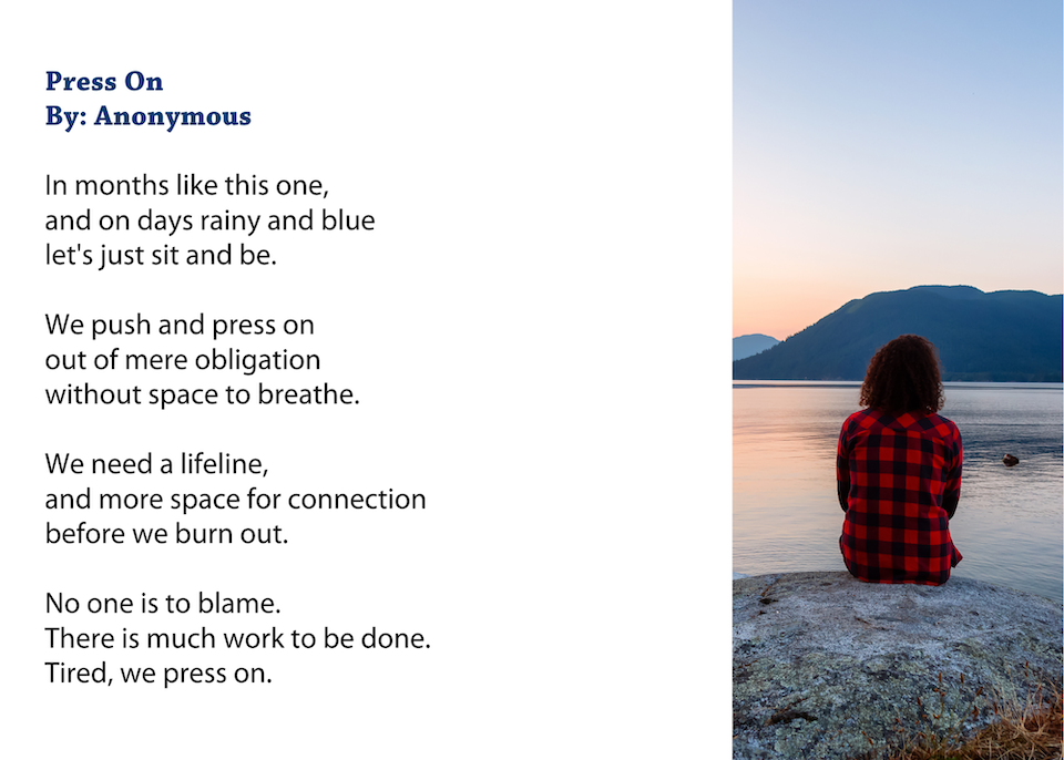 National Poetry Month 2024 Poem 2