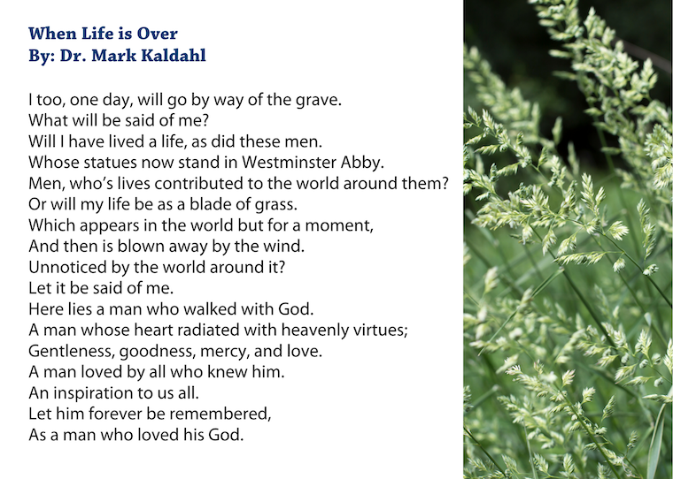 National Poetry Month 2024 Poem 4