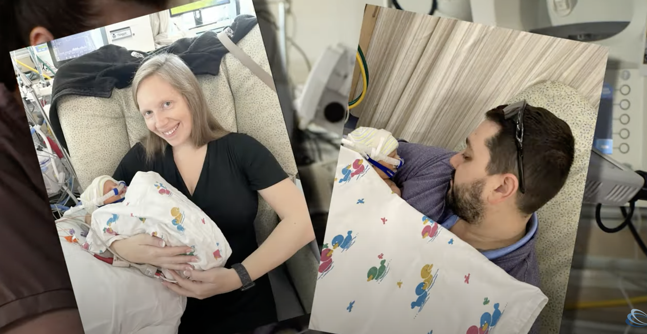 The Farino family's story