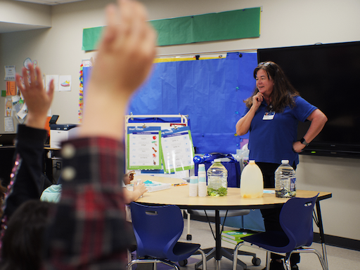 Health Education Class image