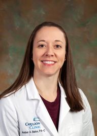 Image of Amber Bales, PA