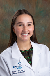 Image of Kaicey Pritts, PA