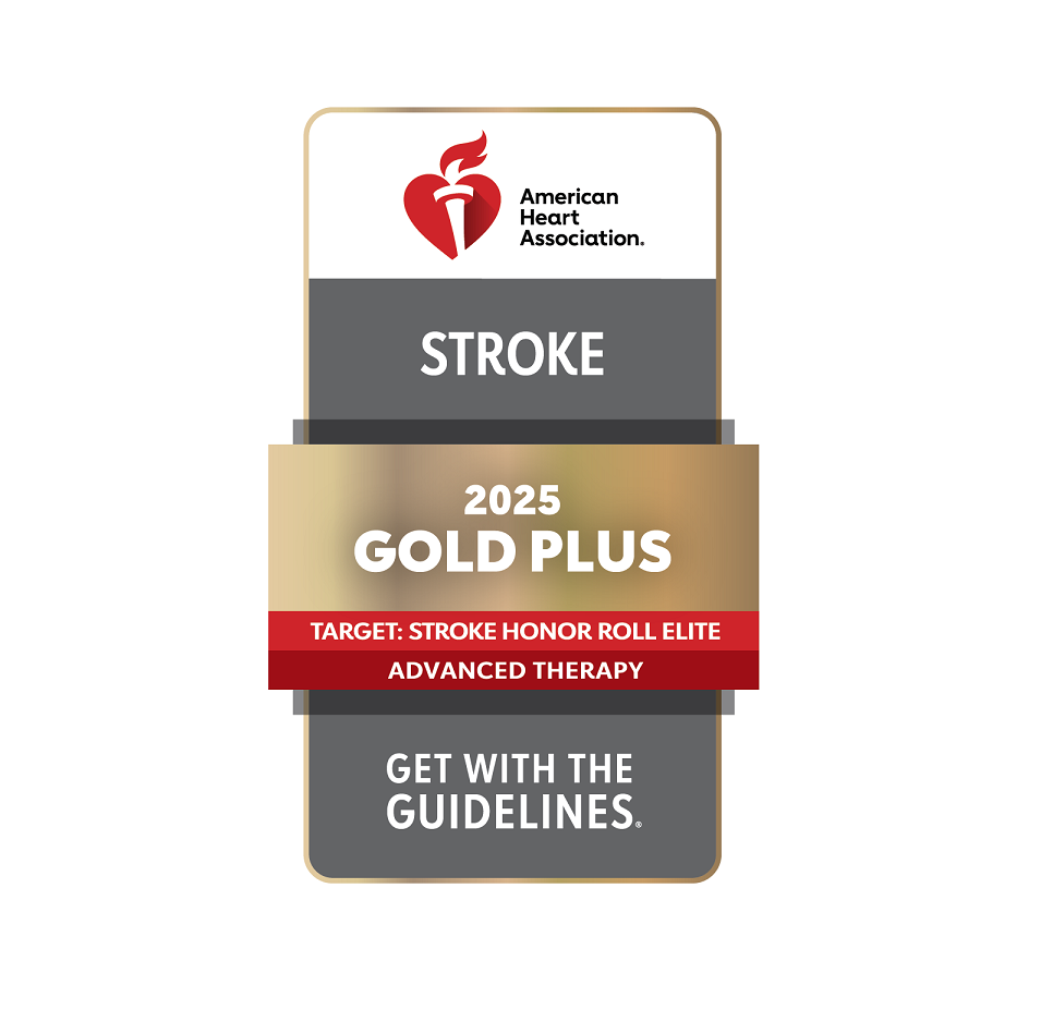 2025 AHA Stroke Award