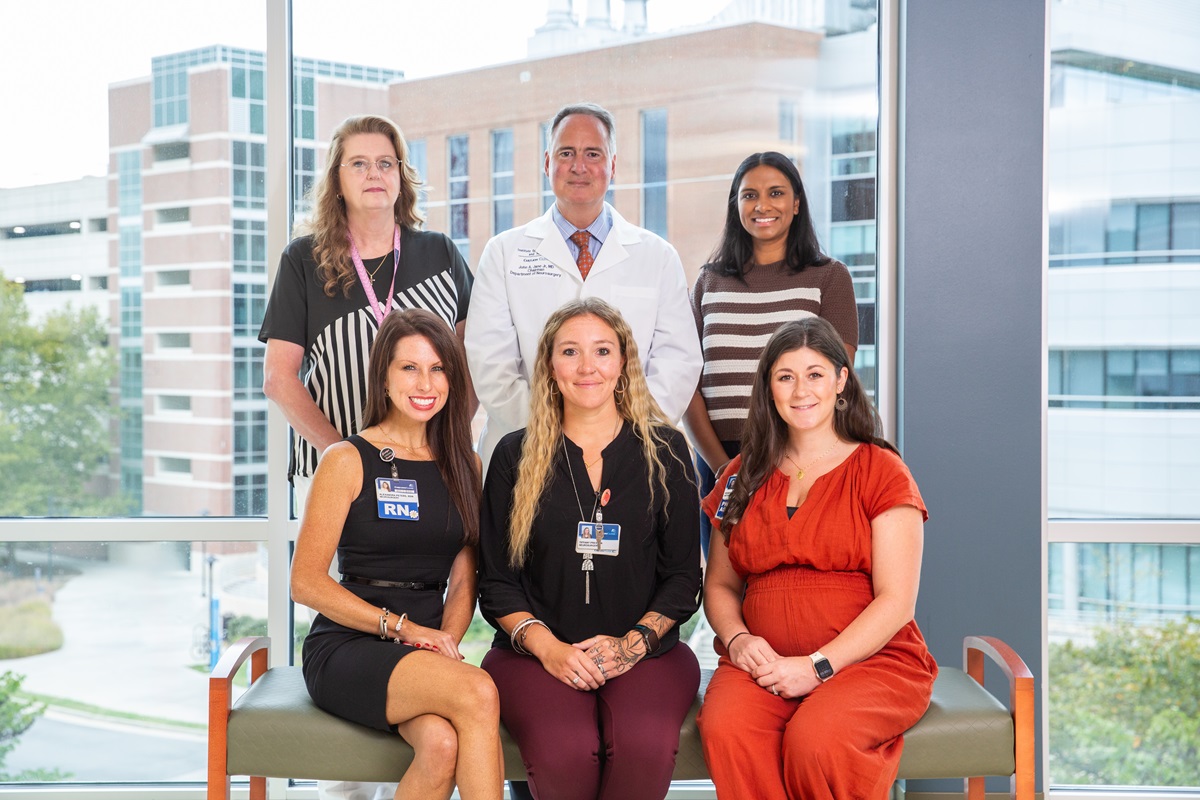 Pituitary Tumor Clinic Team