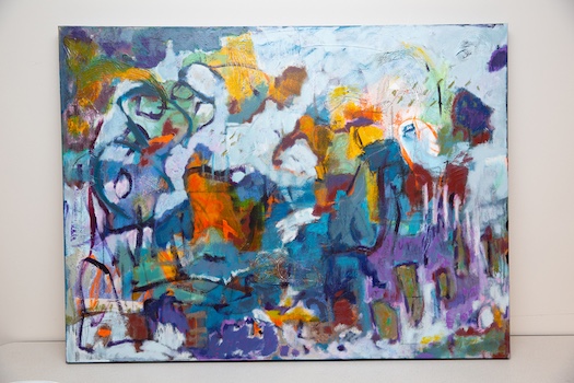 "Shaking Off the Day" by Heather McGlothlin