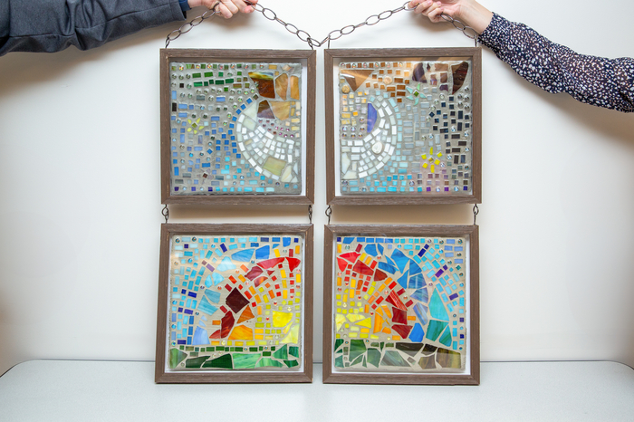 "Orbit Opus 1" by Courtney Rocovich