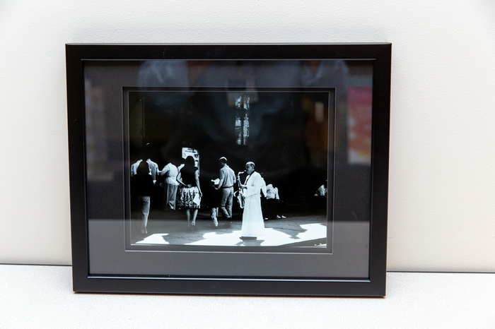 "The Priest" by Robert Taylor