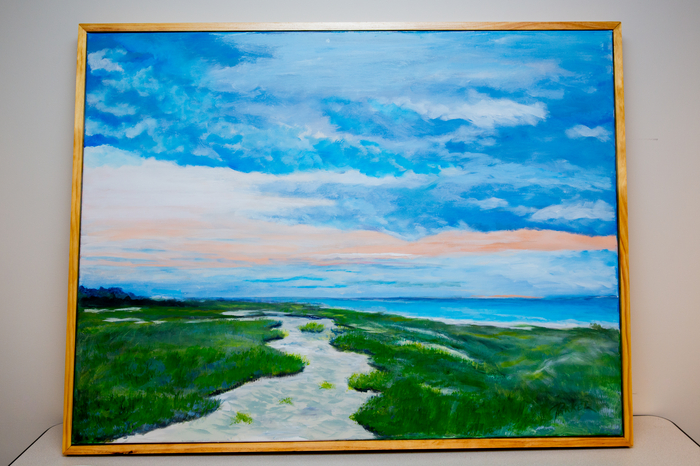 "To Be There" by Glenn Parker