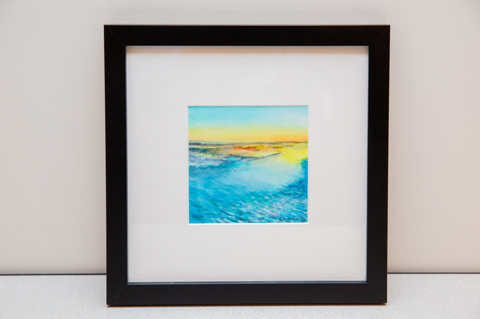 "Quiet Time" by Sarah McMillan