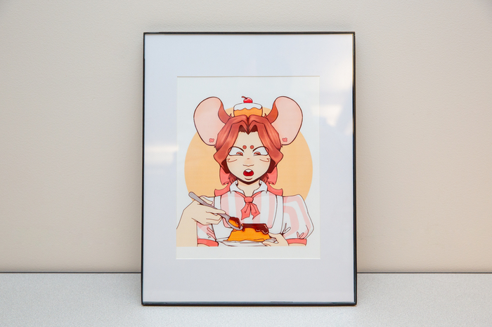 "Charley" by Cambria Bradshaw