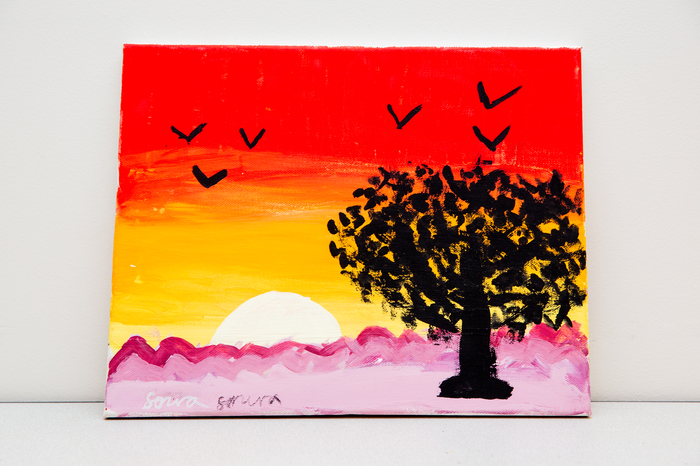 "Nura's Specialty" by Senura Sparrow