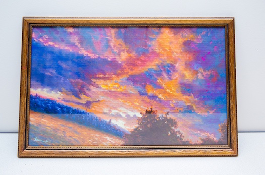 "Cloud Escape" by Stephen Fisher