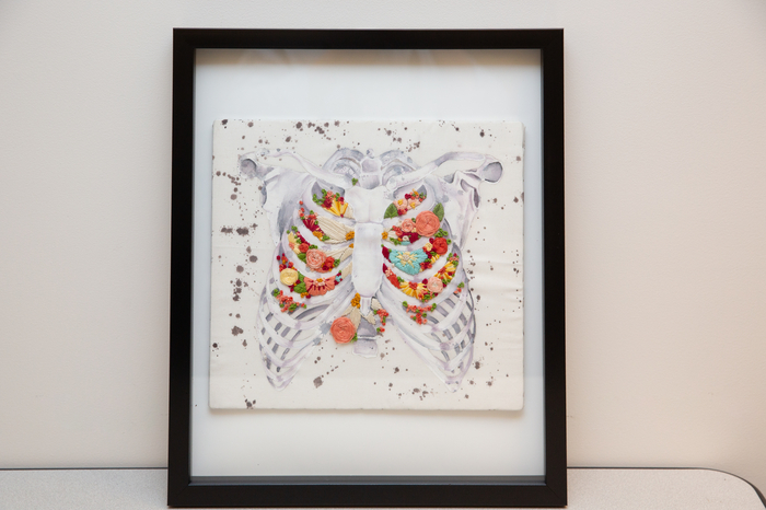 "Spring Air" by Jessica Holloway