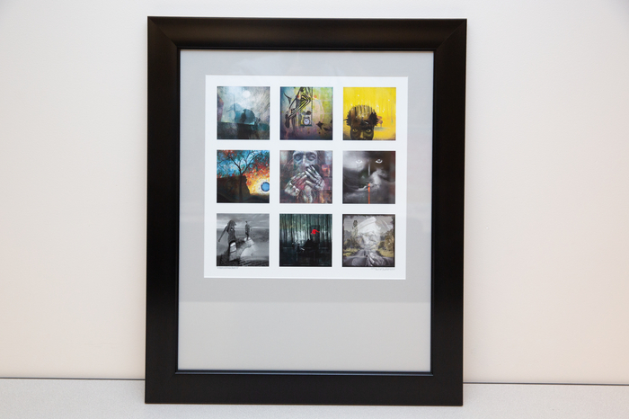 "Interconnected II" by Jeff Sheppard