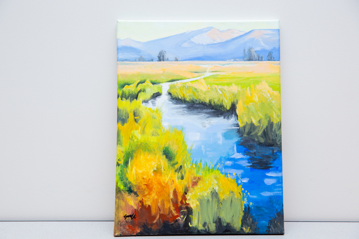 "Untitled" by Grace Li