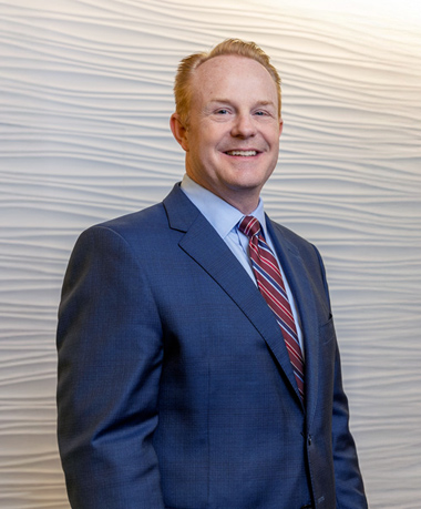 Steve Arner, CEO of Carilion Clinic