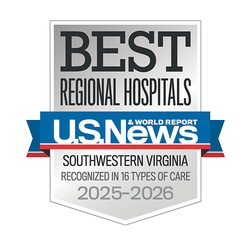 us news best regional hospital 2025 award icon
