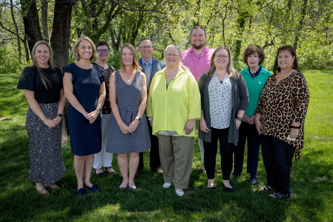 OCPD Staff